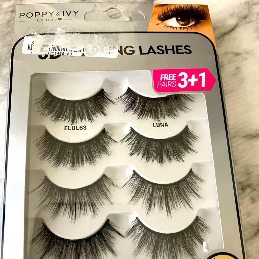 eye lashes